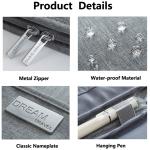 Travel Wallet Family Passport Holder Multi-pockets Waterproof Document Case Organizer Travel accessories Document Bag Cardholder