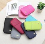 Travel Card Package Handbag Wallet Family Passport Waterproof Document Case Ticket Organizer ID  Credit Case Holder Storage Bag