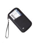 Family Rfid Blocking Passport Wallet Travel Essentials Wallet Passport Holder Bag Travel Document Organizer Credit Cards Case