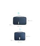 Family Passports Holder Creative Waterproof Document Case Organizer Travel accessories Document Bag Cardholder