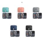 Family Passports Holder Creative Waterproof Document Case Organizer Travel accessories Document Bag Cardholder