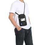 Anti-RFID Passport packs Wallet Family Passport Holder Multi Functional Document anti-magnetic Case Organizer Travel accessories