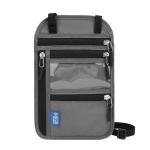 Anti-RFID Passport packs Wallet Family Passport Holder Multi Functional Document anti-magnetic Case Organizer Travel accessories