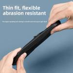 ESLNF Cycling Phone Bags Travel Passport Wallet Family Passport Holder Lightweight Portable Document Organizer With Zipper