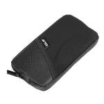 ESLNF Cycling Phone Bags Travel Passport Wallet Family Passport Holder Lightweight Portable Document Organizer With Zipper