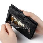 New Travel Passport Holder Accessories Rfid Blocking Passport Book Holders for Women and MenTravel Essentials Document Organizer