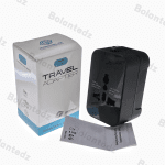 All in One Universal International Plug Adapter 2 USB Port 1 Type C World Travel AC Power Charger Adapter AU US UK EU Converter