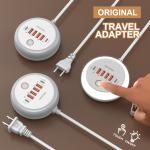 Multi Ports Charger PD 50W USB Type C Mobile Phone Power Adapter For iPhone Xiaomi Huawei Samsung USB Quick Charging Power Strip