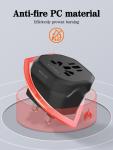 LDNIO Universal AU UK US EU Plug Adapter Plug Converter Australian KR Europe Travel Adapter Power Electric Socket AC Outlet