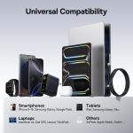 【New Sale】Baseus 100W Charger Fast Charger For iPhone 17 16 Xiaomi Samsung Laptop Tablet Charger PD Charger USB Phone Charger