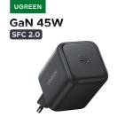 UGREEN 45W GaN Charger PD3.0 PPS QC3.0 Quick Charge For Samsung S25 S24 Ultra iPhone 16 15 14 Pro Max iPad Tablet Fast Charger