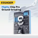 Essager Mini 30W Type C Charger Set For iPhone 16 15 Xiaomi PD 20W Lightning Cable Travel Chargers For iPhone 14 13 12 iPad Pro