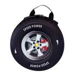 Lovely Kids Small Backpack 3d Car Tire Children Schoolbag Wheel Kindergarten Bag Age 3-5 Boy Girl Toddler Kawaii School Bag