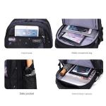 School Bag Kids Rolling Backpack for Boy Wheeled Backpack School Bag With Wheels Trolley Bookbag Carry on Luggage with Lunch Bag