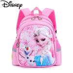 Kindergarten Schoolbag Cartoon Elsa Shoulder Bag Girl Boy Handbag Baby Children Backpack Kid Frozen Schoolbag Backpack