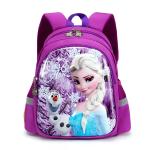 Kindergarten Schoolbag Cartoon Elsa Shoulder Bag Girl Boy Handbag Baby Children Backpack Kid Frozen Schoolbag Backpack