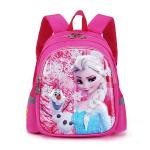 Kindergarten Schoolbag Cartoon Elsa Shoulder Bag Girl Boy Handbag Baby Children Backpack Kid Frozen Schoolbag Backpack