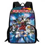 Kids Backpacks Anime Beyblades Boys and Girls Student Birthday Gift Child School Bags Large Capacity Camping Durable Rucksack