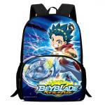 Kids Backpacks Anime Beyblades Boys and Girls Student Birthday Gift Child School Bags Large Capacity Camping Durable Rucksack