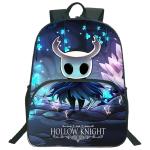 Lightweight School Bag Hollow Knight Backpack Cartoon Game Print Kids Schoolbag Large Capacity Bagpack Boys Girls Travel Bookbag