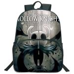 Lightweight School Bag Hollow Knight Backpack Cartoon Game Print Kids Schoolbag Large Capacity Bagpack Boys Girls Travel Bookbag