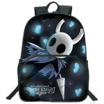 Lightweight School Bag Hollow Knight Backpack Cartoon Game Print Kids Schoolbag Large Capacity Bagpack Boys Girls Travel Bookbag