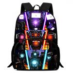 Kids Backpacks Boys and Girls Student Birthday Gift Child Skibidi Toilet School Bags Large Capacity Camping Durable Rucksack