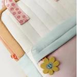 Lightweight Children's Backpack with Cute Sunflower Pendant - Colorful & Stylish School Bag for Kids