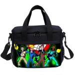 Ghostbuste 3D R Print Kids S Backpack 3pcs Set Children Student Bookbag Teenagers Boys Girl Anime Rucksack Mochila  Gifts