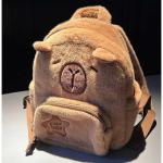 Capybara Backpacks Baby Early Childhood Education Cute School Bag Kid Cartoon Kindergarten Backpack Children's Travel Bag Gift
