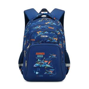 Cartoon Unicorn 3 Piece Set School Bags For Girls Boys Kids Space Backpack Primary School Students Backpack With lunch box