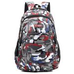 Camouflage Men Backpacks Travel Kids School bag Cool Boy Military School Bags For Teenage Boys Girls School Backpack sac mochila