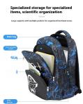 Waterproof Luminous Children School Bags For Boys Kids Backpack School Backpack Primary Schoolbag Book Bag Mochila