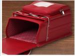 Japanese Randoseru Students Bookbag Japan Primary  School bag kids PU leather SchoolBag for boys School Backpack Bags for girls