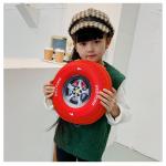 New Colorful Tyre Shaped Children's Schoolbag 3D Cartoon Backpack Large Capacity Kindergarten Shoulder Bag Kid Backpack