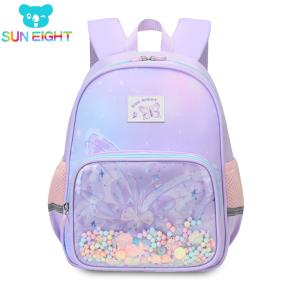 SUN EIGHT 11inch NEW Fashion Kids Backpack Children Outdoor Bag Kindergarten School Bags Student School Backpacks