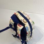 New Cute Curious George Monkey Kids Boy Small Backpack Bags Children Kindergarten Schoolbag