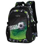 Lightweight Football Schoolbag Cut Anime Backpack Travel Bag Soccers School Bags for Teenage Boys Bookbag Ball Kids Backpack