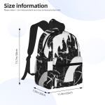 Max Take The Wheel  Casual Backpack for Students and Adults Backpack women