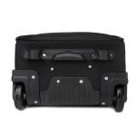 Rolling Backpack for Men Adults Business Carry on Luggage Laptop Wheeled Backpack Travel Suitcase Trolley Bag with Wheels,Black