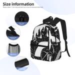 Max Take The Wheel  Casual Backpack for Students and Adults Backpack women
