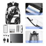 Max Take The Wheel  Casual Backpack for Students and Adults Backpack women