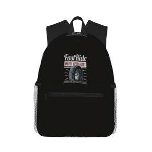 Fast-Ride-Wheel-Specialist   Casual Backpack for Students and Adults Backpack women