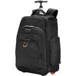 Atlas Wheeled Laptop Backpack, 13 to 17.3-Inch Adjustable Compartment, Backpack on Wheels for Adults