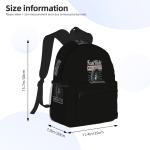 Fast-Ride-Wheel-Specialist   Casual Backpack for Students and Adults Backpack women
