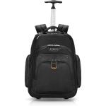 Atlas Wheeled Laptop Backpack, 13 to 17.3-Inch Adjustable Compartment, Backpack on Wheels for Adults