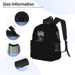 Fast-Ride-Wheel-Specialist   Casual Backpack for Students and Adults Backpack women