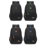 Men's and women's large-capacity trendy outdoor travel casual backpacks and schoolbags, airplane cabin backpacks