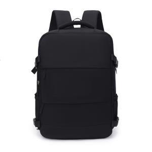 Homefish Couples Leisure Lightweight Backpack Travel Backpack Female New Backpack Student Schoolbag Large Capacity Travel Commut