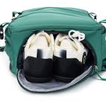 Homefish Couples Leisure Lightweight Backpack Travel Backpack Female New Backpack Student Schoolbag Large Capacity Travel Commut